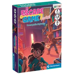 Escape Game Pocket Le Magasin de Jouets (Franstalig)>Clementoni Outlet