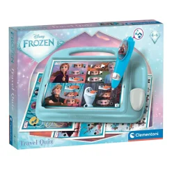 Clementoni Frozen Quizzy Reisspel Online