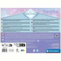 Clementoni Frozen Quizzy Reisspel Online