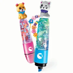 Clementoni Idea Maak je eigen Markeerstiften - Sweet Pets Hot