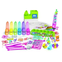 Idea Markeerstiften Maken Studio, 6 Stiften-Clementoni New