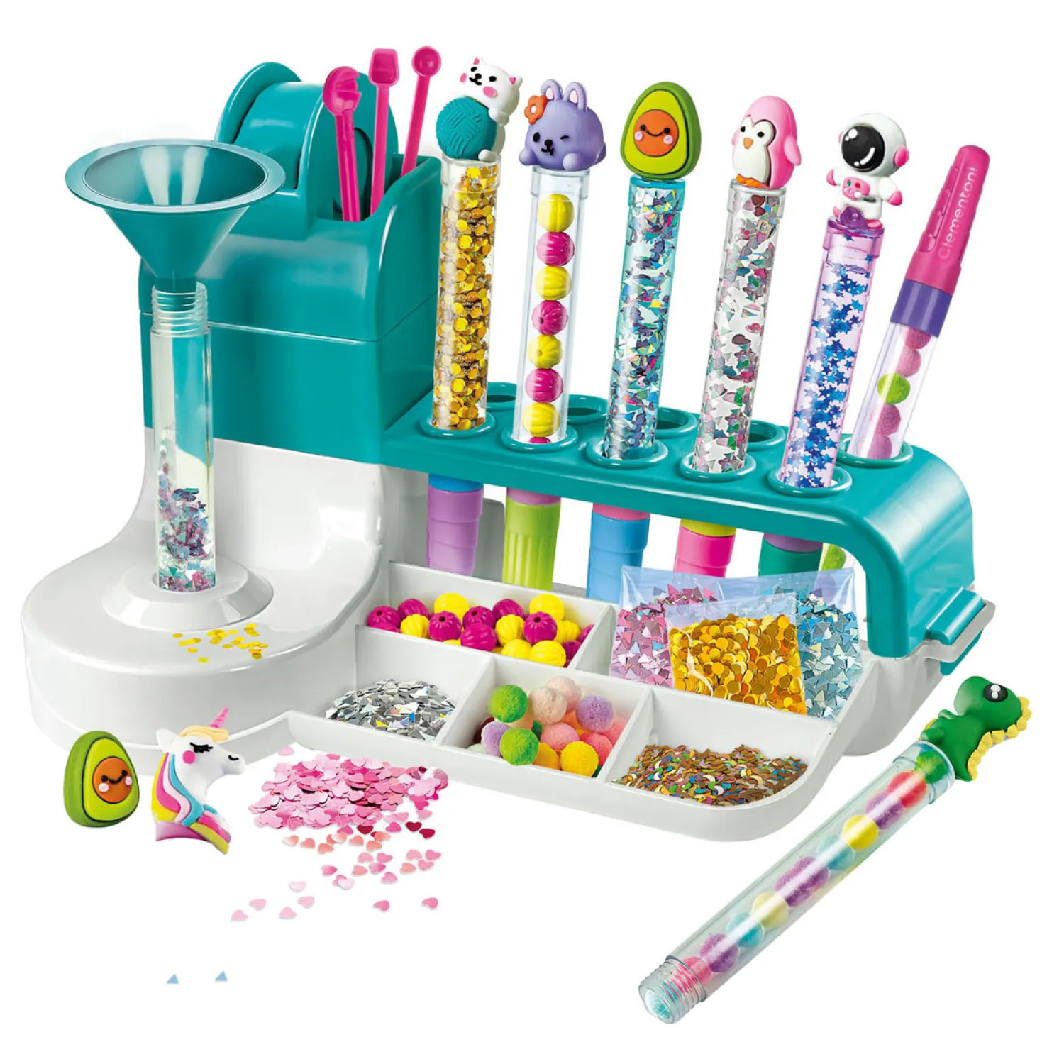 Clementoni Idea Pennen Maken Studio Online