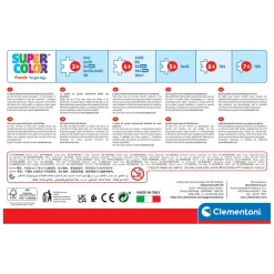 4in1 Puzzel Gabby's Poppenhuis-Clementoni Discount