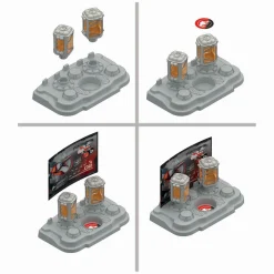 Jurassic World Geheim Lab Slijm Maken-Clementoni Sale