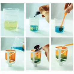 Jurassic World Geheim Lab Slijm Maken-Clementoni Sale