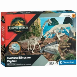 Jurassic World Opgraaf Set>Clementoni Best