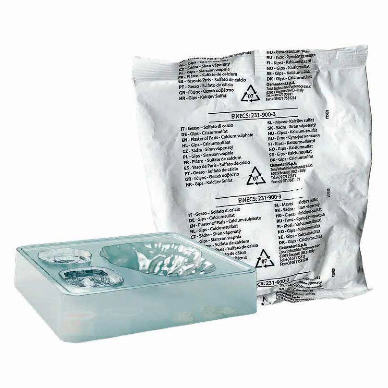 Jurassic World Opgraaf Set>Clementoni Best