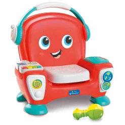 Kinderstoel - Zing, Speel en Dans-Clementoni Discount