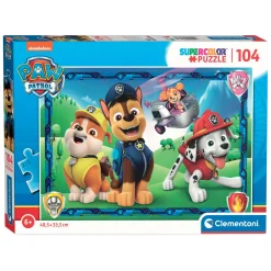 Legpuzzel - PAW Patrol, 104st.>Clementoni Online