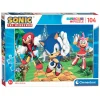 Legpuzzel - Sonic, 104st.-Clementoni Online