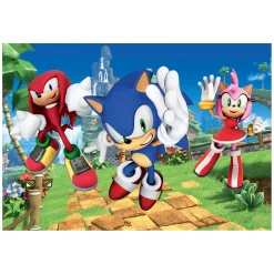 Legpuzzel - Sonic, 104st.-Clementoni Online