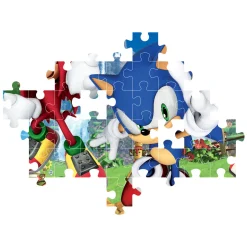 Legpuzzel - Sonic, 104st.-Clementoni Online