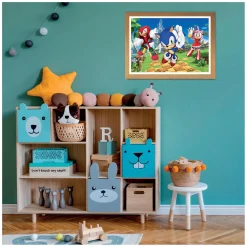 Legpuzzel - Sonic, 104st.-Clementoni Online