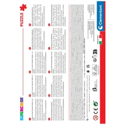 Legpuzzel - Spiderman, 180st.-Clementoni