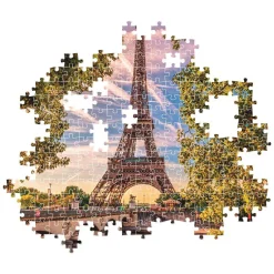 Legpuzzel Along the Seine, 500st.-Clementoni Online