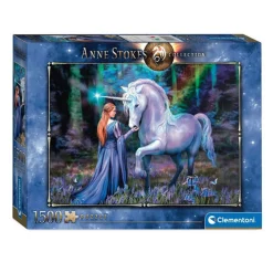 Clementoni Legpuzzel Anne Stokes Bluebell Woods, 1000st. Best