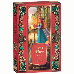 Clementoni Legpuzzel Ariel Ever After - 500st. Outlet