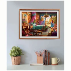 Clementoni Legpuzzel Ariel Ever After - 500st. Outlet