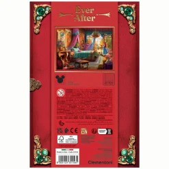 Clementoni Legpuzzel Ariel Ever After - 500st. Outlet