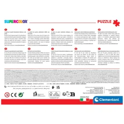 Clementoni Legpuzzel Bluey op de Glijbaan, 104st. Discount