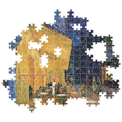 Clementoni Legpuzzel Café Terrace v. Gogh, 1000st. New