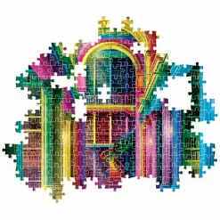 Legpuzzel Colorboom Athenaeum, 1000st.><noscript><img width=