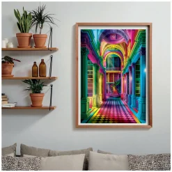 Legpuzzel Colorboom Athenaeum, 1000st.><noscript><img width=