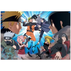 Legpuzzel Cube Naruto, 500st.>Clementoni Hot