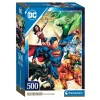 Legpuzzel DC Comics Justice League, 500st.-Clementoni Hot