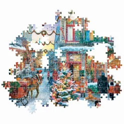 Legpuzzel De Vreugde Van Kerstmis - 500st.><noscript><img width=