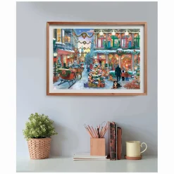 Legpuzzel De Vreugde Van Kerstmis - 500st.><noscript><img width=