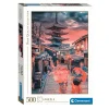 Legpuzzel Evening in Kyoto, 500st.-Clementoni Hot