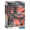 Legpuzzel Evening in Kyoto, 500st.>Clementoni Best