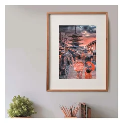 Legpuzzel Evening in Kyoto, 500st.><noscript><img width=