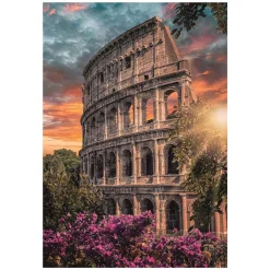 Legpuzzel Flavian Amfitheater, 500st.>Clementoni New