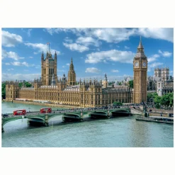 Legpuzzel Houses of Parliament, 3000st.-Clementoni Sale