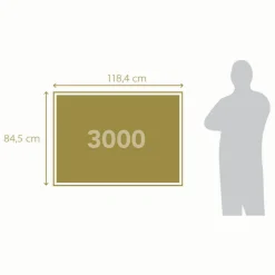 Legpuzzel Houses of Parliament, 3000st.-Clementoni Sale