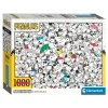 Legpuzzel Impossible Peanuts Snoopy, 1000st.>Clementoni Discount