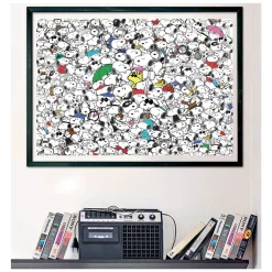 Legpuzzel Impossible Peanuts Snoopy, 1000st.><noscript><img width=