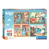 Legpuzzel 4in1 Bluey-Clementoni Best