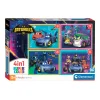Legpuzzel 4in1 Batwheels>Clementoni New