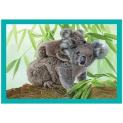 Legpuzzel 4in1 Baby Cuddles-Clementoni Hot