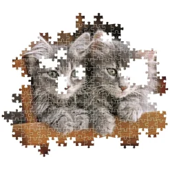 Legpuzzel Kittens, 500st.-Clementoni New