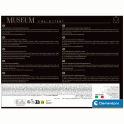 Legpuzzel Kunstwerken de Slaapkamer , 1000st.><noscript><img width=