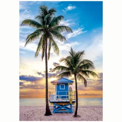 Legpuzzel Kunstwerken Caféterras bij Nacht, 500st.-Clementoni Discount