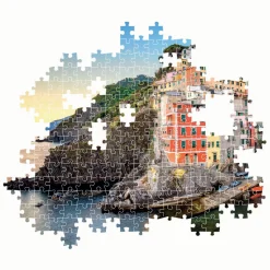 Clementoni Legpuzzel Kust van Riomaggiore, 500st. Hot