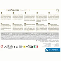 Clementoni Legpuzzel Kust van Riomaggiore, 500st. Hot