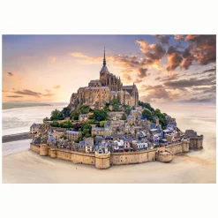 Legpuzzel Mont Saint-Michel, 1500st.>Clementoni Sale