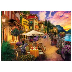 Clementoni Legpuzzel Monte Rosa Dreaming, 500st. Outlet