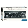Clementoni Legpuzzel Panorama Herd of Giants, 1000st. Hot